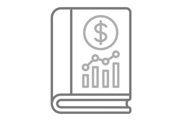 A Practical Guide to Evaluating Accounting Book Greyscale Line Icons