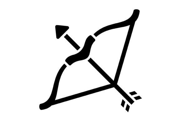 Archery Glyph Icon: A Comprehensive Evaluation for Designers and Developers