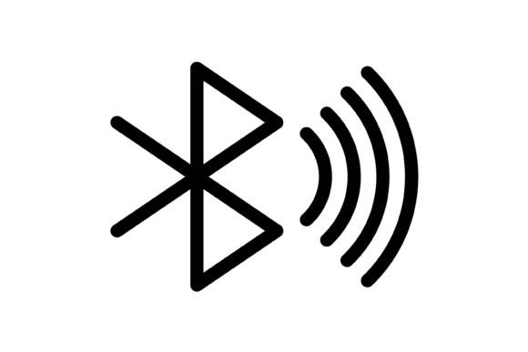 Bluetooth Glyph Icon: Streamlining Your Digital Design Workflow