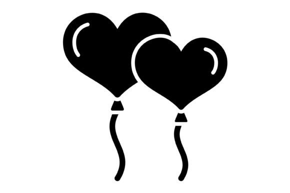 Choosing a Balloons Glyph Icon: Practical Evaluation for Digital and Print Projects