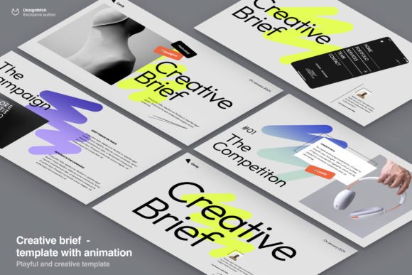 Conly Creative Brief Template: Streamline Your Projects