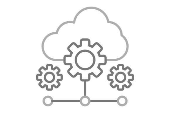 Evaluating the Saas Greyscale Line Icon Set for Professional Projects