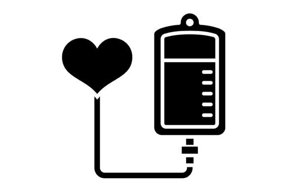 Evaluating the Transfusion Glyph Icon: A Practical Guide for Designers