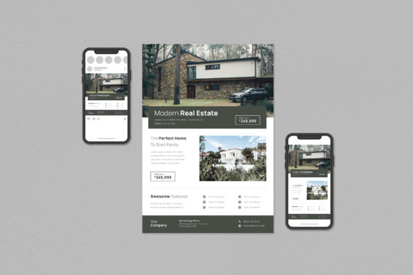 Modern Real Estate Marketing: Streamlining Workflow with Customizable Templates