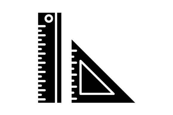 Streamlining Your Design Workflow with the Ruler Glyph Icon Set
