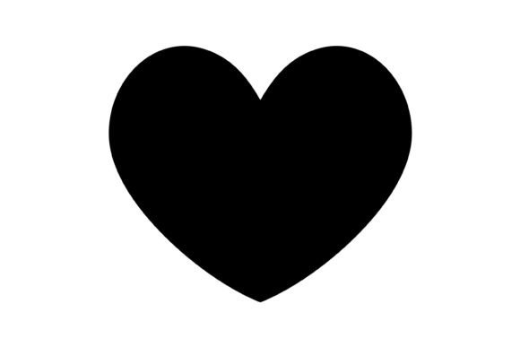 Understanding the Versatility of the Heart Glyph Icon